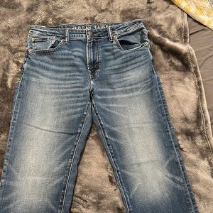 AE men’s bootcut jeans 34x34
